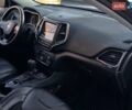 Сірий Джип Cherokee, об'ємом двигуна 3.24 л та пробігом 79 тис. км за 18999 $, фото 74 на Automoto.ua