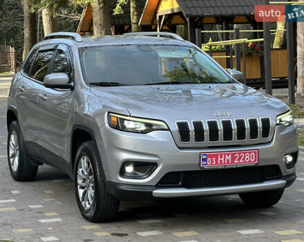 Серый Джип Чероки, объемом двигателя 2.4 л и пробегом 165 тыс. км за 15699 $, фото 84 на Automoto.ua