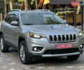 Серый Джип Чероки, объемом двигателя 2.4 л и пробегом 165 тыс. км за 15699 $, фото 84 на Automoto.ua