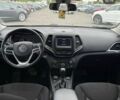 Серый Джип Чероки, объемом двигателя 3.2 л и пробегом 121 тыс. км за 18500 $, фото 5 на Automoto.ua