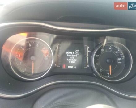 Сірий Джип Cherokee, об'ємом двигуна 3.24 л та пробігом 85 тис. км за 3500 $, фото 8 на Automoto.ua