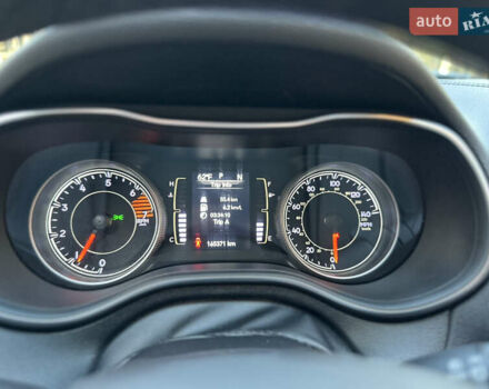 Серый Джип Чероки, объемом двигателя 2.4 л и пробегом 165 тыс. км за 15699 $, фото 191 на Automoto.ua