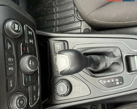 Джип Cherokee 2020 у Хмельницькому на Automoto.ua Сірий Джип Cherokee, об'ємом двигуна 3.2 л та пробігом 121 тис. км за 18500 $, фото 4 на Automoto.ua