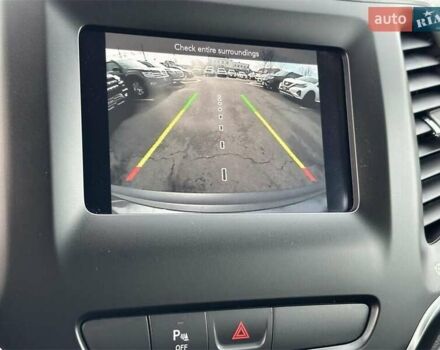 Сірий Джип Cherokee, об'ємом двигуна 2.36 л та пробігом 66 тис. км за 4100 $, фото 14 на Automoto.ua