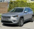 Сірий Джип Cherokee, об'ємом двигуна 3.2 л та пробігом 48 тис. км за 22300 $, фото 10 на Automoto.ua