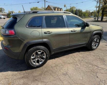 Джип Cherokee 2020 у Хмельницькому на Automoto.ua Сірий Джип Cherokee, об'ємом двигуна 3.2 л та пробігом 47 тис. км за 9000 $, фото 3 на Automoto.ua