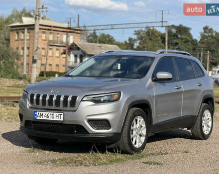 Сірий Джип Cherokee, об'ємом двигуна 2.36 л та пробігом 98 тис. км за 16500 $, фото 9 на Automoto.ua