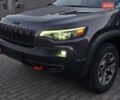 Сірий Джип Cherokee, об'ємом двигуна 3.24 л та пробігом 79 тис. км за 18999 $, фото 54 на Automoto.ua