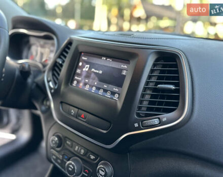 Серый Джип Чероки, объемом двигателя 2.4 л и пробегом 165 тыс. км за 15699 $, фото 173 на Automoto.ua