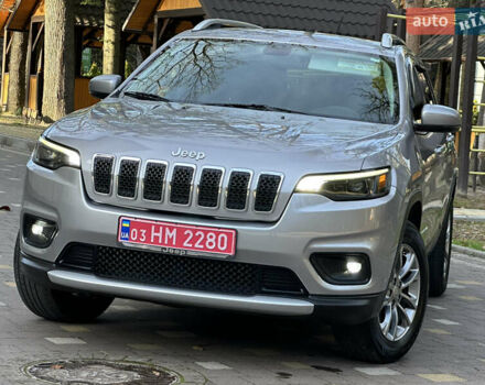 Серый Джип Чероки, объемом двигателя 2.4 л и пробегом 165 тыс. км за 15699 $, фото 40 на Automoto.ua