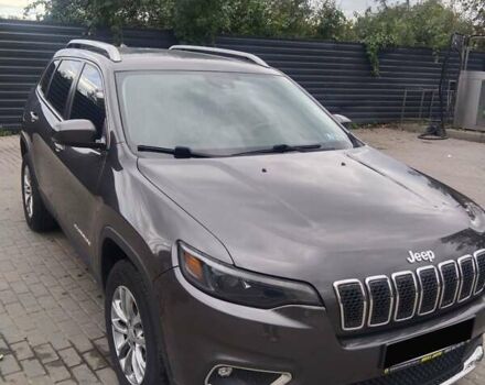 Сірий Джип Cherokee, об'ємом двигуна 3.24 л та пробігом 73 тис. км за 18100 $, фото 1 на Automoto.ua