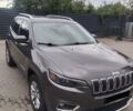 Сірий Джип Cherokee, об'ємом двигуна 3.24 л та пробігом 73 тис. км за 18100 $, фото 1 на Automoto.ua