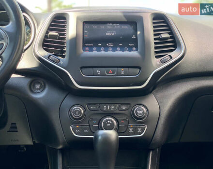 Джип Чероки 2020 в Киеве на Automoto.ua Серый Джип Чероки, объемом двигателя 2.36 л и пробегом 71 тыс. км за 18500 $, фото 33 на Automoto.ua