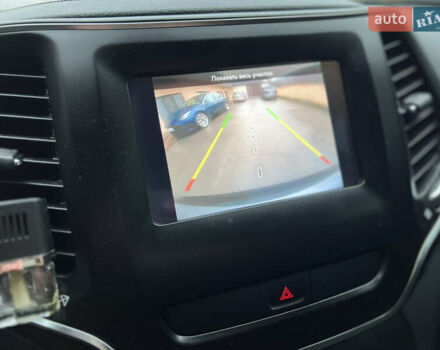 Серый Джип Чероки, объемом двигателя 2.36 л и пробегом 98 тыс. км за 15700 $, фото 18 на Automoto.ua