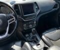 Серый Джип Чероки, объемом двигателя 3.24 л и пробегом 150 тыс. км за 23000 $, фото 3 на Automoto.ua
