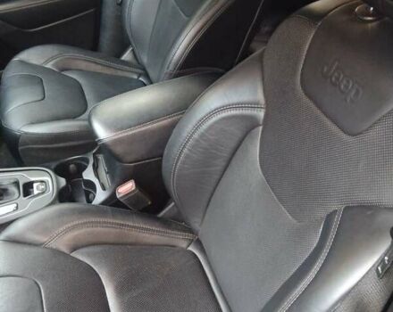 Сірий Джип Cherokee, об'ємом двигуна 3.24 л та пробігом 73 тис. км за 18100 $, фото 9 на Automoto.ua