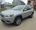 Сірий Джип Cherokee, об'ємом двигуна 2.36 л та пробігом 192 тис. км за 16900 $, фото 10 на Automoto.ua