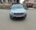 Сірий Джип Cherokee, об'ємом двигуна 2.36 л та пробігом 192 тис. км за 16900 $, фото 14 на Automoto.ua