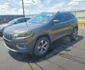 Сірий Джип Cherokee, об'ємом двигуна 0 л та пробігом 140 тис. км за 4000 $, фото 1 на Automoto.ua