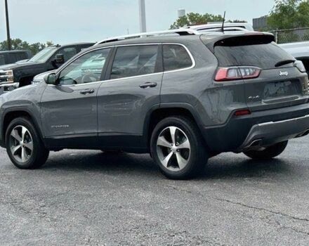Сірий Джип Cherokee, об'ємом двигуна 3.2 л та пробігом 32 тис. км за 11200 $, фото 3 на Automoto.ua