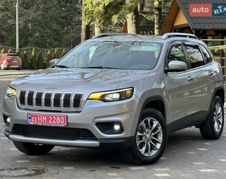 Серый Джип Чероки, объемом двигателя 2.4 л и пробегом 165 тыс. км за 15699 $, фото 18 на Automoto.ua