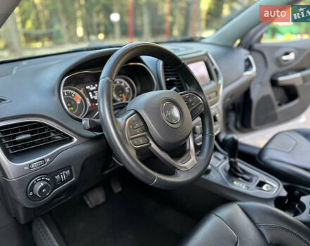 Серый Джип Чероки, объемом двигателя 2.4 л и пробегом 165 тыс. км за 15699 $, фото 189 на Automoto.ua