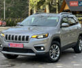 Серый Джип Чероки, объемом двигателя 2.4 л и пробегом 165 тыс. км за 15699 $, фото 18 на Automoto.ua