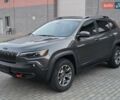 Сірий Джип Cherokee, об'ємом двигуна 3.24 л та пробігом 79 тис. км за 18999 $, фото 14 на Automoto.ua