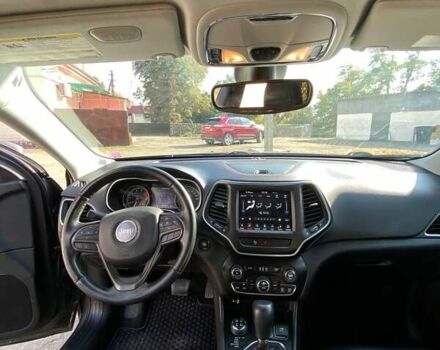 Сірий Джип Cherokee, об'ємом двигуна 3.24 л та пробігом 92 тис. км за 20500 $, фото 19 на Automoto.ua