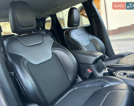 Серый Джип Чероки, объемом двигателя 2.4 л и пробегом 165 тыс. км за 15699 $, фото 186 на Automoto.ua