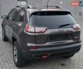Сірий Джип Cherokee, об'ємом двигуна 3.24 л та пробігом 79 тис. км за 18999 $, фото 28 на Automoto.ua