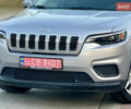 Сірий Джип Cherokee, об'ємом двигуна 2.36 л та пробігом 164 тис. км за 13900 $, фото 15 на Automoto.ua