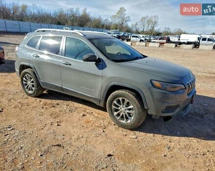 Серый Джип Чероки, объемом двигателя 1.99 л и пробегом 133 тыс. км за 2900 $, фото 3 на Automoto.ua