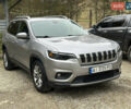 Серый Джип Чероки, объемом двигателя 2.36 л и пробегом 113 тыс. км за 15700 $, фото 5 на Automoto.ua