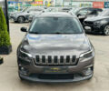 Сірий Джип Cherokee, об'ємом двигуна 2.36 л та пробігом 77 тис. км за 15999 $, фото 7 на Automoto.ua