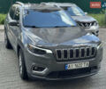 Сірий Джип Cherokee, об'ємом двигуна 3.2 л та пробігом 109 тис. км за 17300 $, фото 1 на Automoto.ua