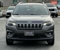 Сірий Джип Cherokee, об'ємом двигуна 2.36 л та пробігом 66 тис. км за 4100 $, фото 1 на Automoto.ua