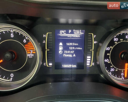 Серый Джип Чероки, объемом двигателя 2.36 л и пробегом 138 тыс. км за 15300 $, фото 11 на Automoto.ua