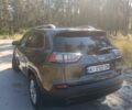 Сірий Джип Cherokee, об'ємом двигуна 2.4 л та пробігом 162 тис. км за 16200 $, фото 4 на Automoto.ua