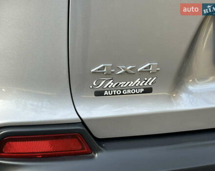 Серый Джип Чероки, объемом двигателя 2.4 л и пробегом 165 тыс. км за 15699 $, фото 110 на Automoto.ua