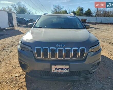 Серый Джип Чероки, объемом двигателя 1.99 л и пробегом 133 тыс. км за 2900 $, фото 4 на Automoto.ua