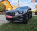 Серый Джип Чероки, объемом двигателя 3.24 л и пробегом 150 тыс. км за 18850 $, фото 1 на Automoto.ua