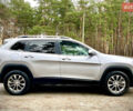 Сірий Джип Cherokee, об'ємом двигуна 2.36 л та пробігом 125 тис. км за 18900 $, фото 1 на Automoto.ua
