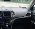 Серый Джип Чероки, объемом двигателя 2.36 л и пробегом 128 тыс. км за 16000 $, фото 17 на Automoto.ua