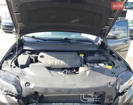 Сірий Джип Cherokee, об'ємом двигуна 2.36 л та пробігом 110 тис. км за 10900 $, фото 9 на Automoto.ua