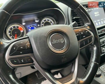 Джип Чероки 2020 в Харькове на Automoto.ua Серый Джип Чероки, объемом двигателя 3.24 л и пробегом 45 тыс. км за 18700 $, фото 28 на Automoto.ua