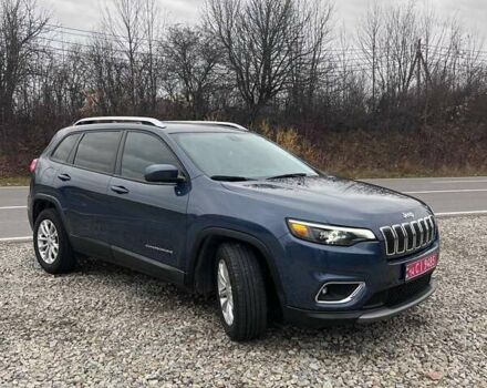 Сірий Джип Cherokee, об'ємом двигуна 2.4 л та пробігом 103 тис. км за 15600 $, фото 47 на Automoto.ua