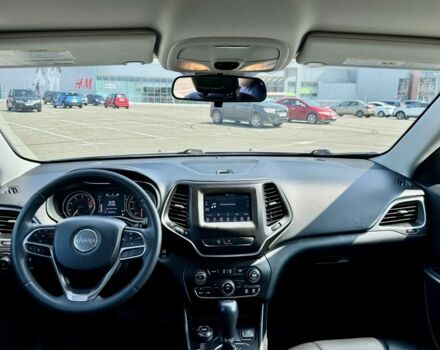 Джип Чероки 2020 в Киеве на Automoto.ua Серый Джип Чероки, объемом двигателя 2.4 л и пробегом 130 тыс. км за 16700 $, фото 10 на Automoto.ua