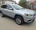 Сірий Джип Cherokee, об'ємом двигуна 2.36 л та пробігом 192 тис. км за 16900 $, фото 3 на Automoto.ua