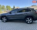 Сірий Джип Cherokee, об'ємом двигуна 2.36 л та пробігом 149 тис. км за 16000 $, фото 5 на Automoto.ua